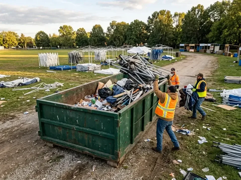 temporary-event-waste-containe-016 — frequently asked questions, Roll-Off Dumpster Rental Services in Mount Juliet, TN